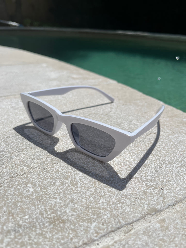 Kali sunglasses - White