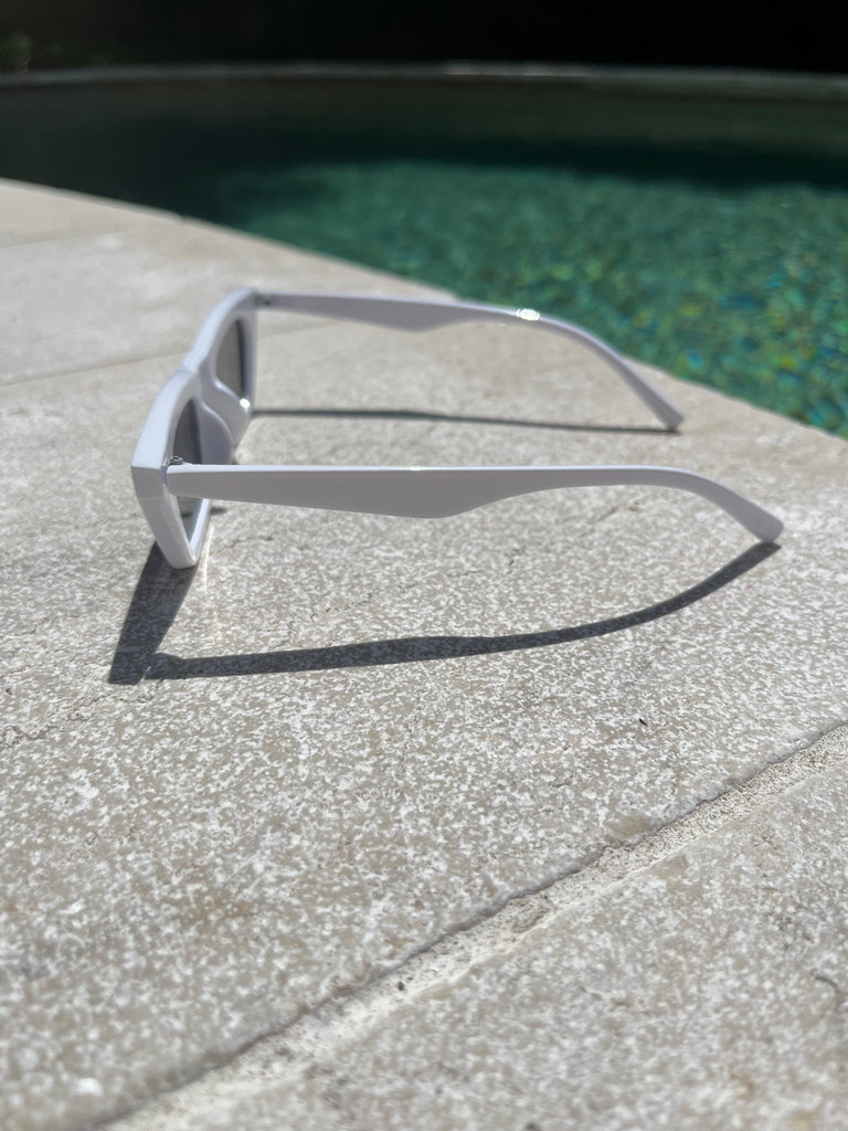 Kali sunglasses - White